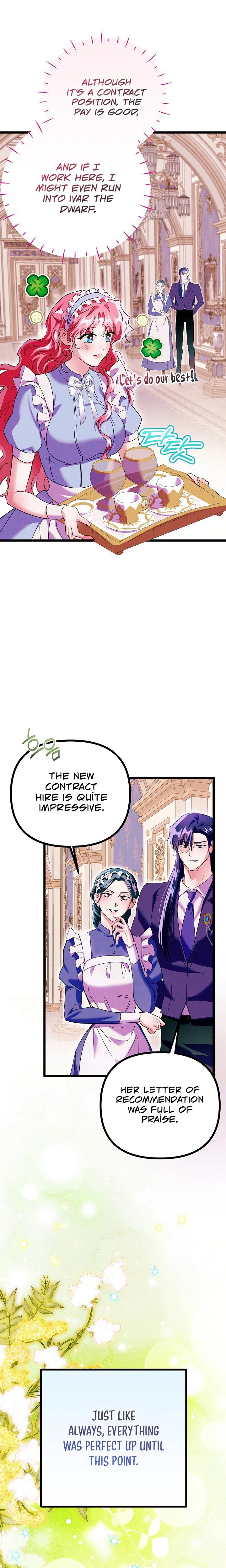 The Maid Is Too Much chapter 19 page 3
