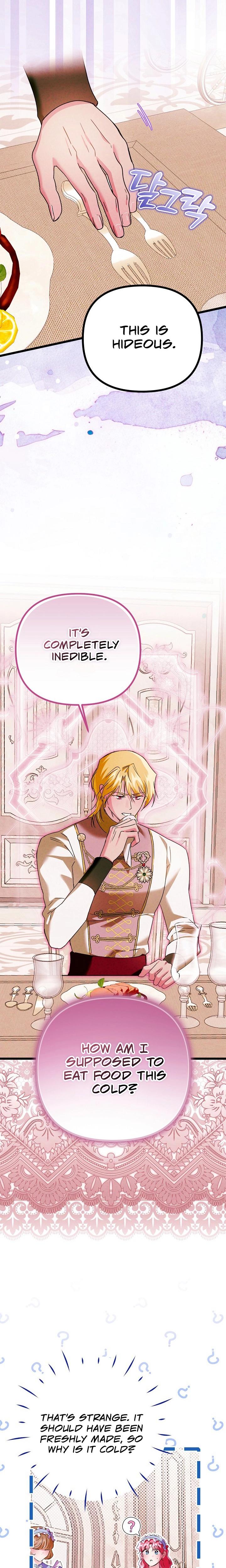 The Maid Is Too Much chapter 19 page 9