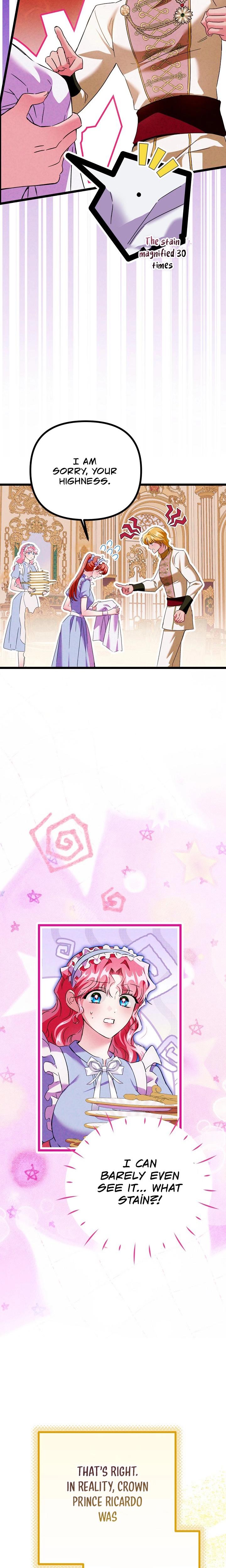 The Maid Is Too Much chapter 19 page 11