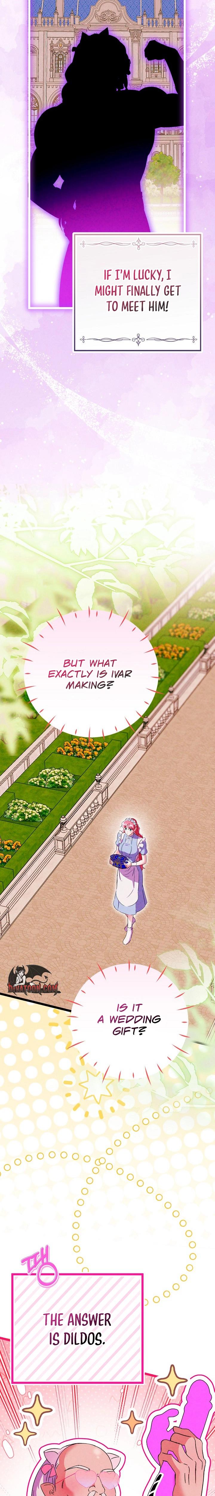 The Maid Is Too Much chapter 19 page 16