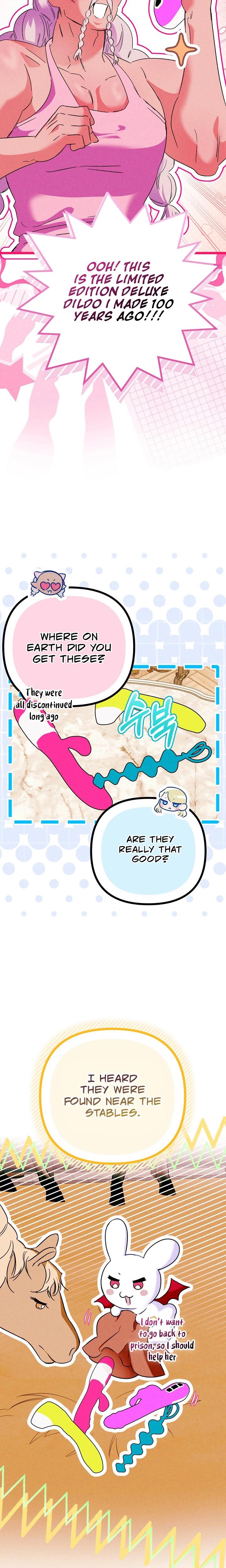 The Maid Is Too Much chapter 19 page 17