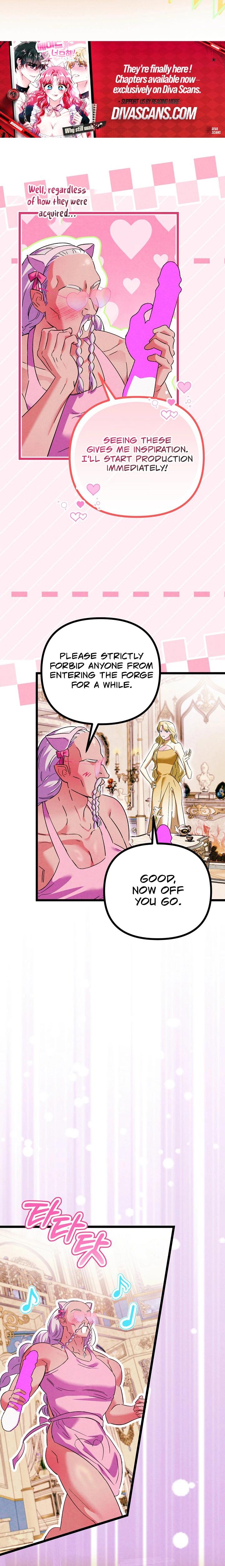 The Maid Is Too Much chapter 19 page 18