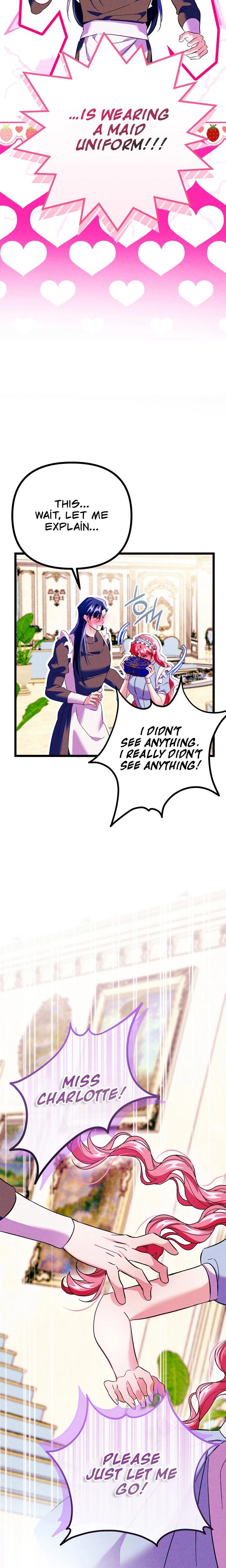 The Maid Is Too Much chapter 19 page 24