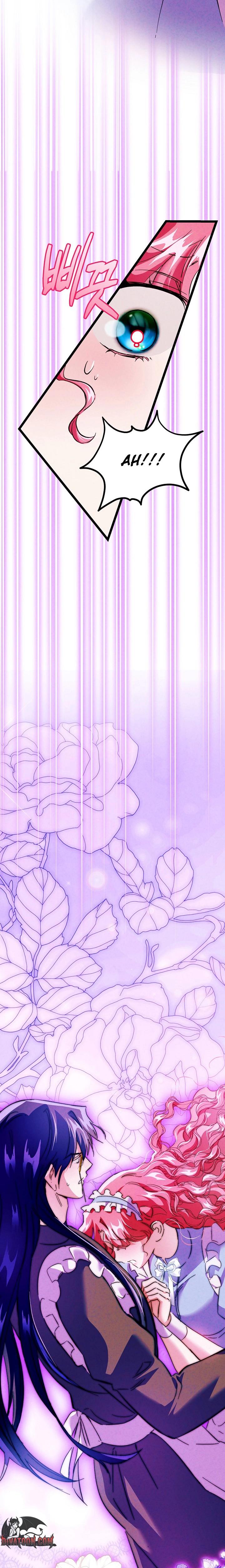 The Maid Is Too Much chapter 19 page 25
