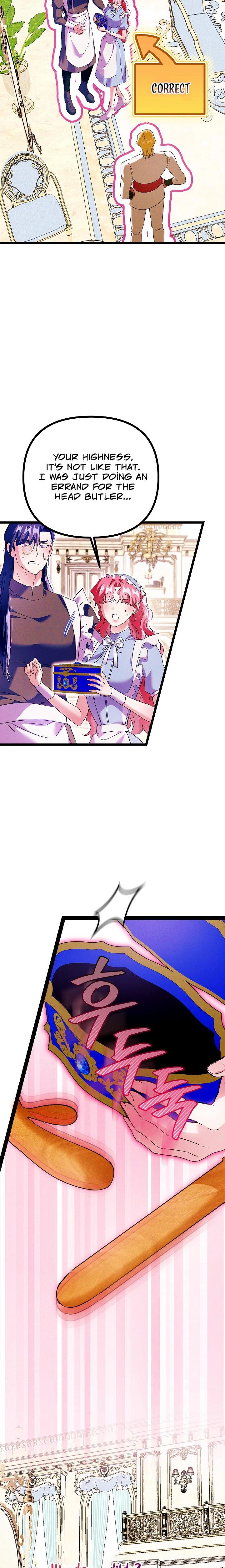 The Maid Is Too Much chapter 20 page 4