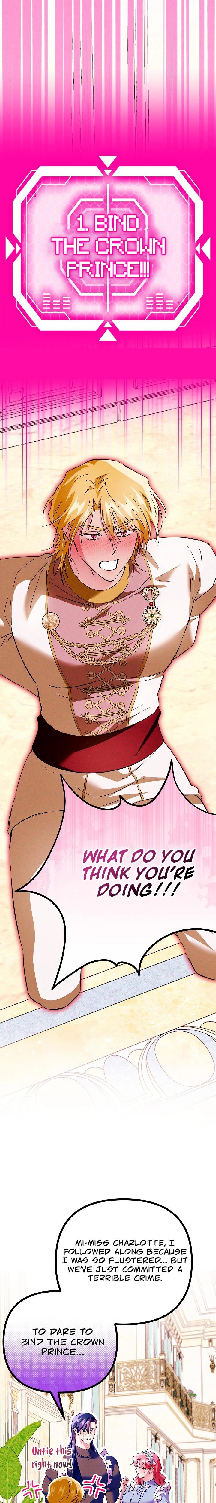 The Maid Is Too Much chapter 20 page 8