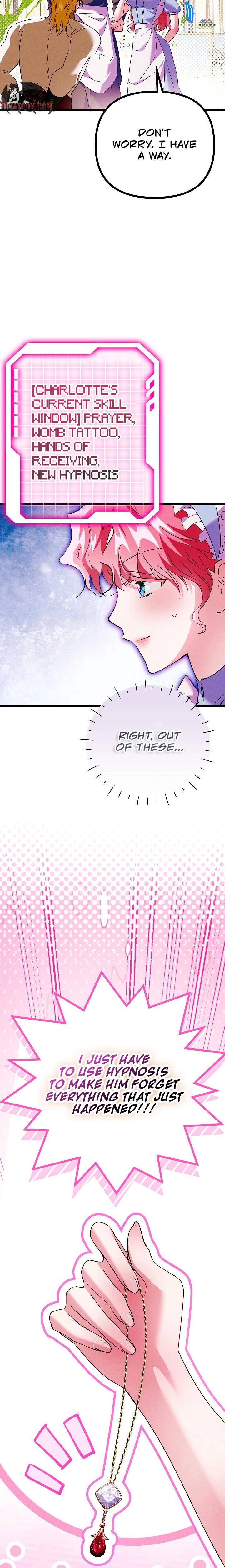 The Maid Is Too Much chapter 20 page 9