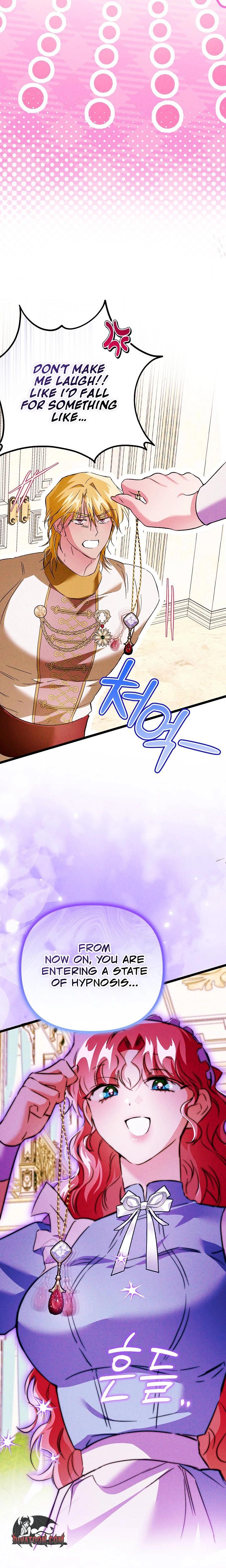 The Maid Is Too Much chapter 20 page 10