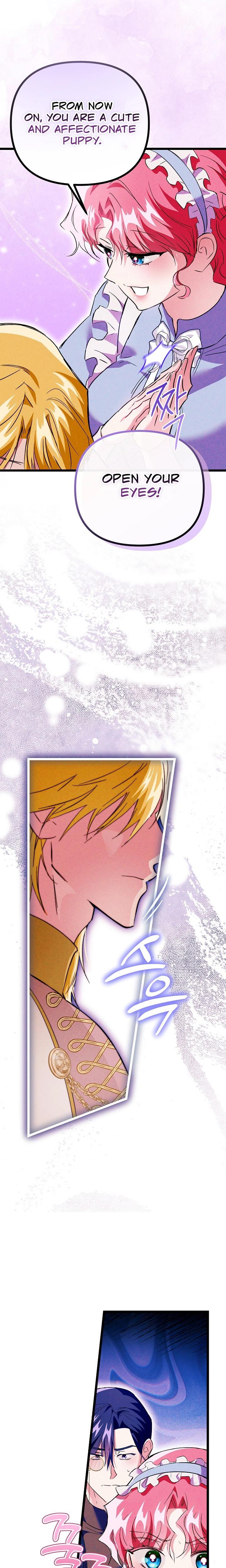 The Maid Is Too Much chapter 20 page 12