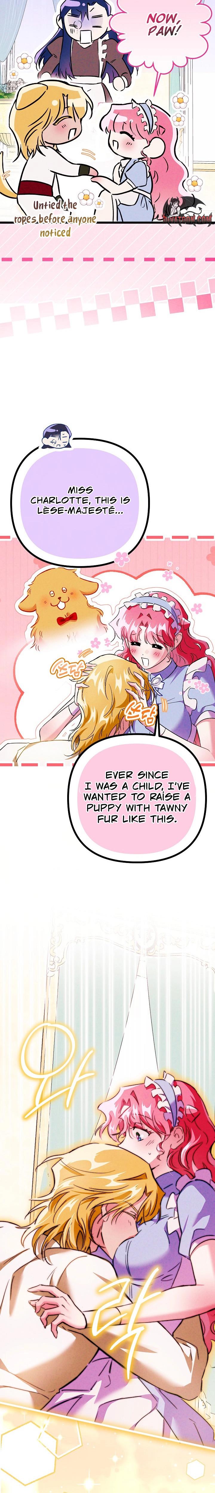 The Maid Is Too Much chapter 20 page 14