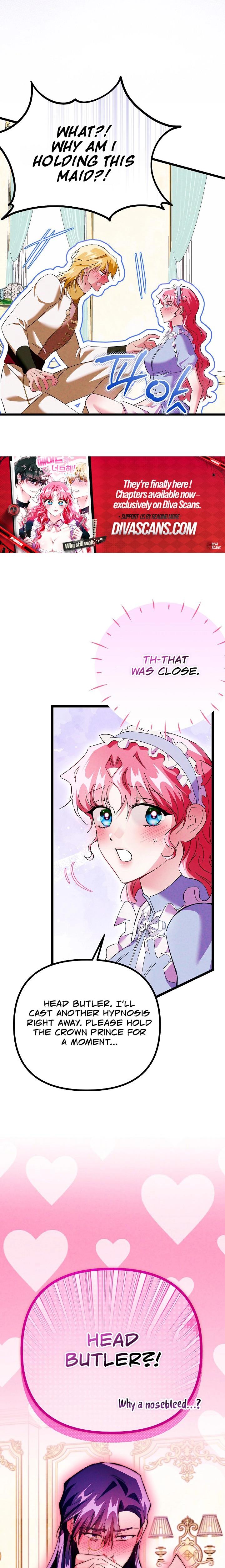The Maid Is Too Much chapter 20 page 18