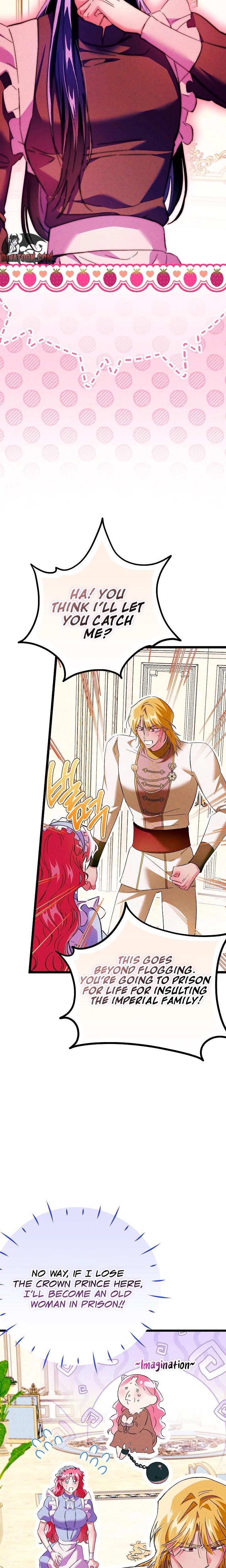 The Maid Is Too Much chapter 20 page 19