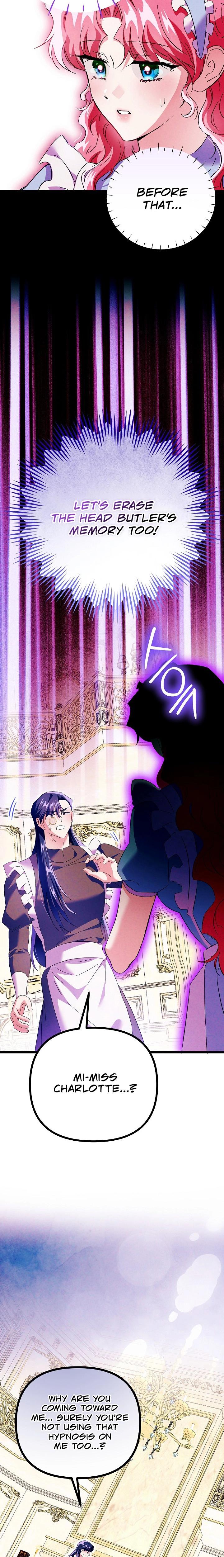 The Maid Is Too Much chapter 20 page 22