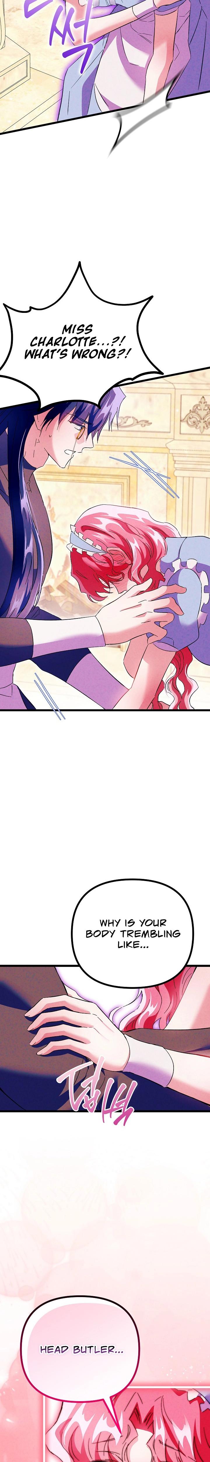 The Maid Is Too Much chapter 20 page 25