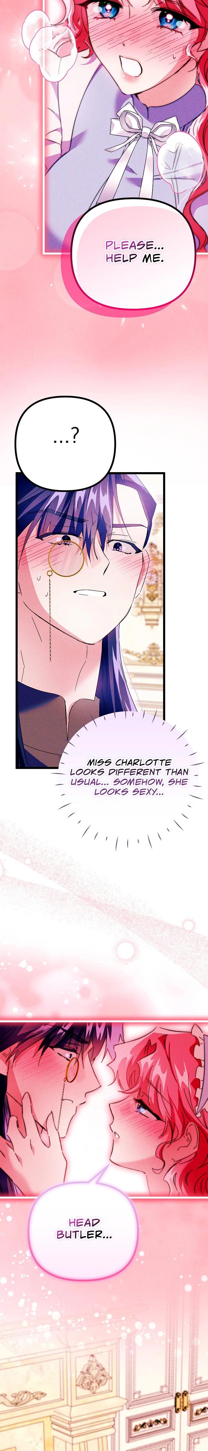 The Maid Is Too Much chapter 20 page 26
