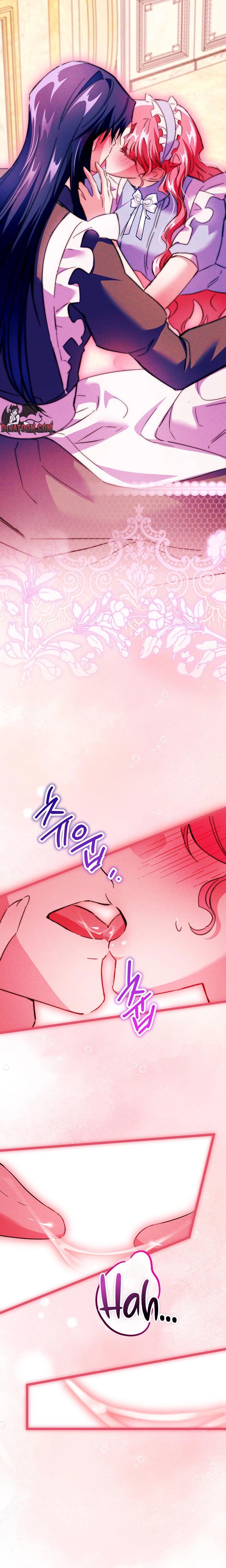 The Maid Is Too Much chapter 20 page 27