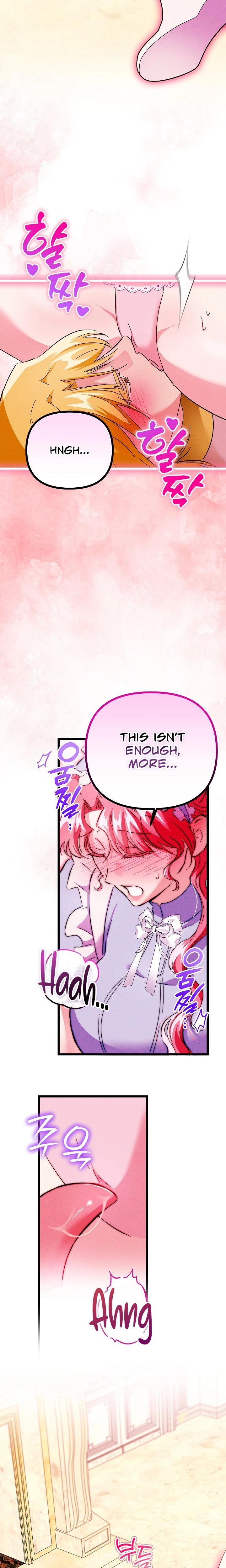 The Maid Is Too Much chapter 20 page 30