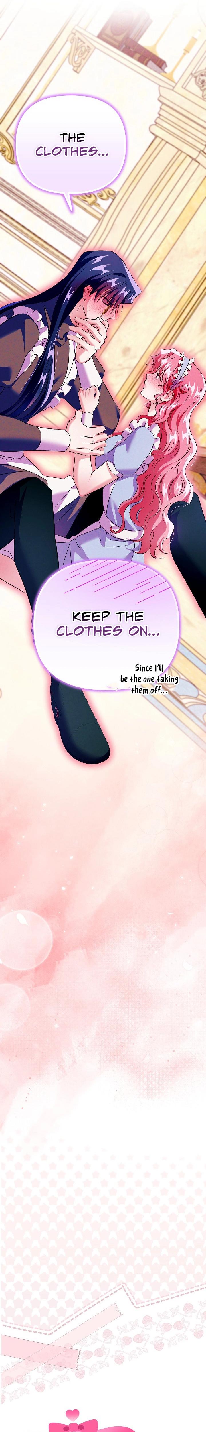 The Maid Is Too Much chapter 21 page 7
