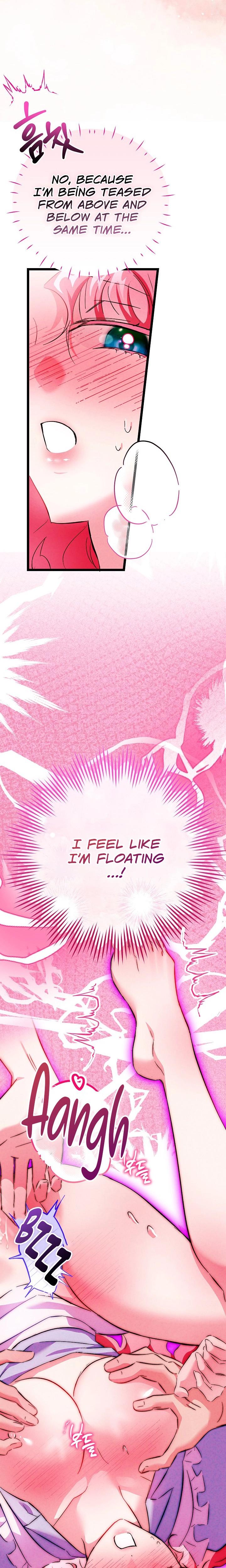 The Maid Is Too Much chapter 21 page 11
