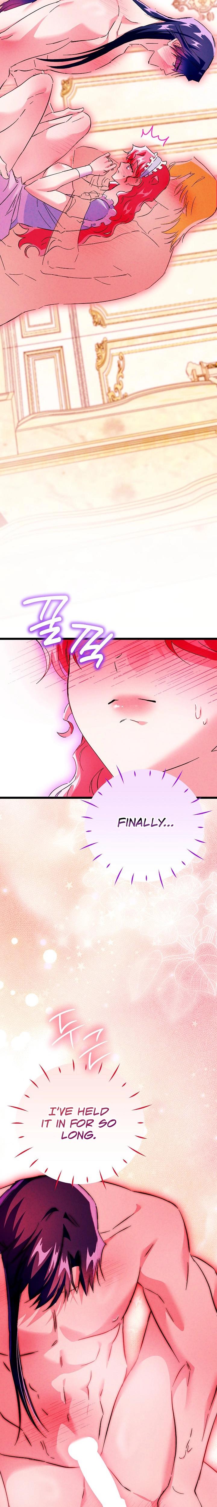 The Maid Is Too Much chapter 21 page 15