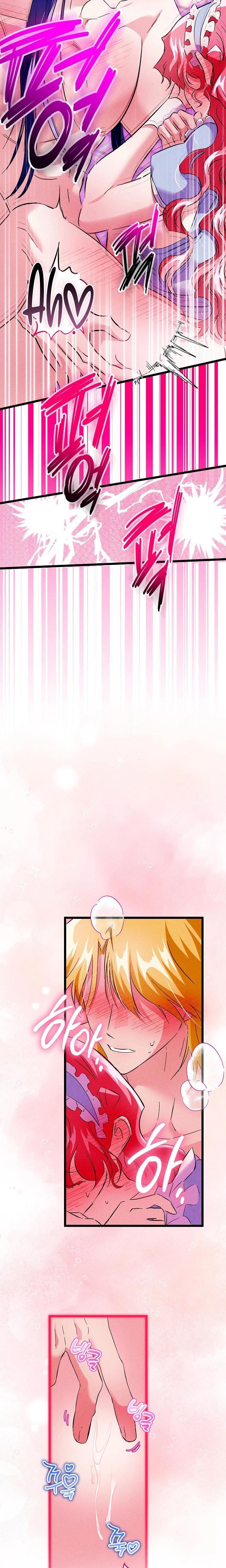 The Maid Is Too Much chapter 21 page 19