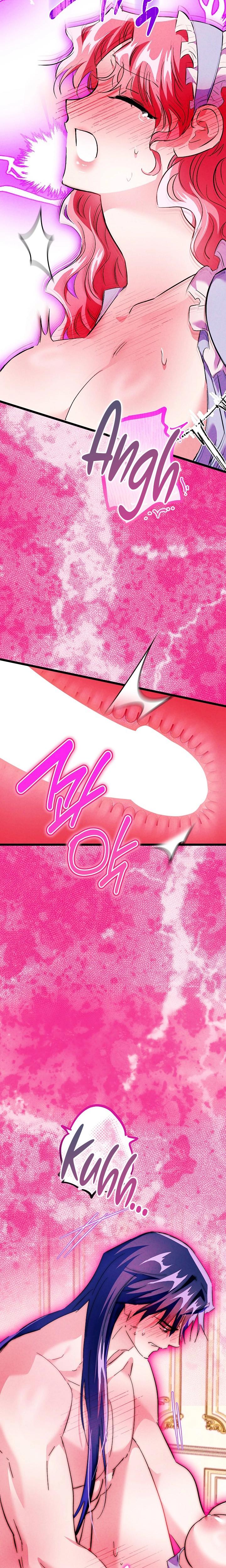 The Maid Is Too Much chapter 21 page 21