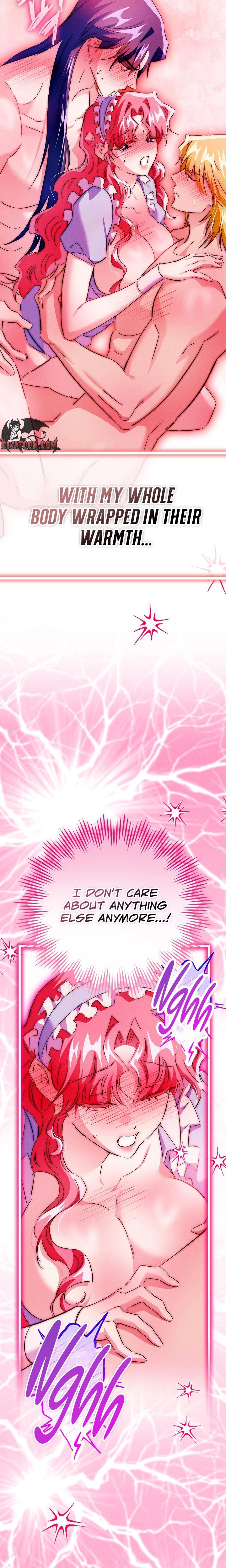 The Maid Is Too Much chapter 21 page 24