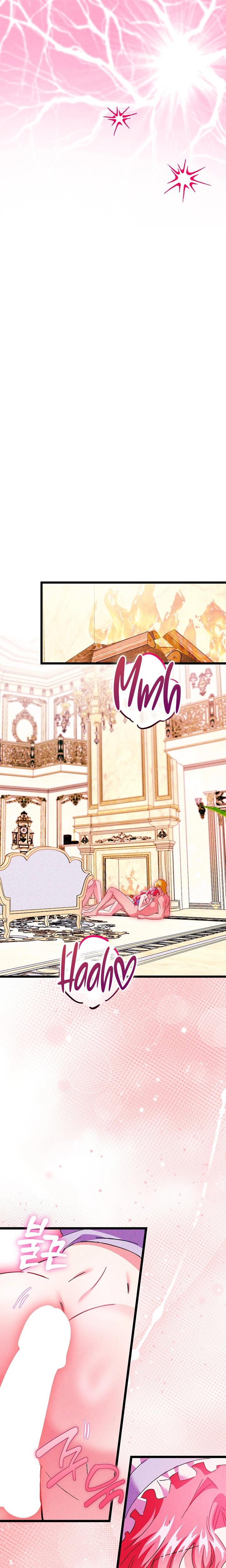 The Maid Is Too Much chapter 21 page 25