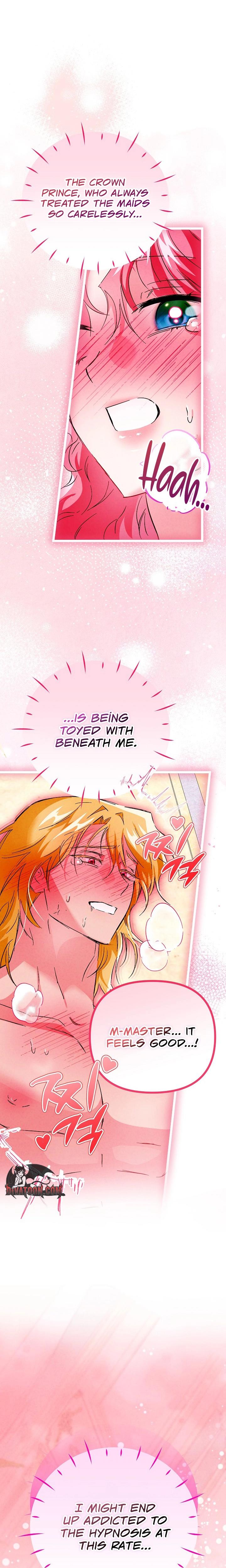The Maid Is Too Much chapter 21 page 30