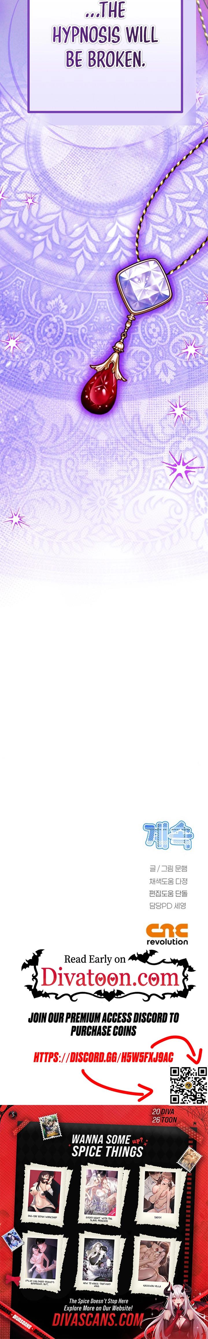 The Maid Is Too Much chapter 21 page 32