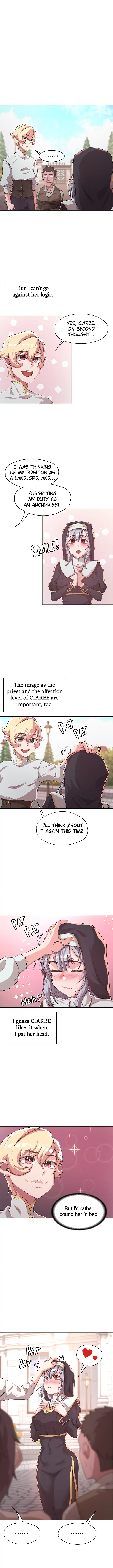 The Main Character Is The Villain chapter 5 page 3
