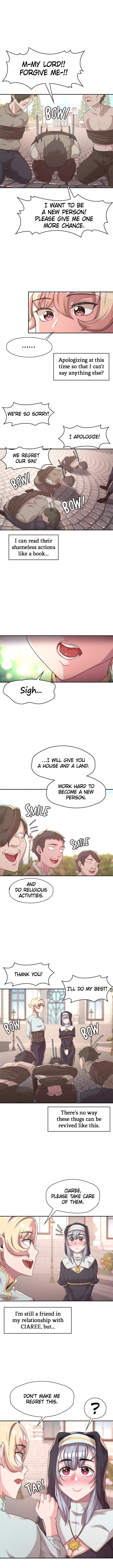 The Main Character Is The Villain chapter 5 page 4