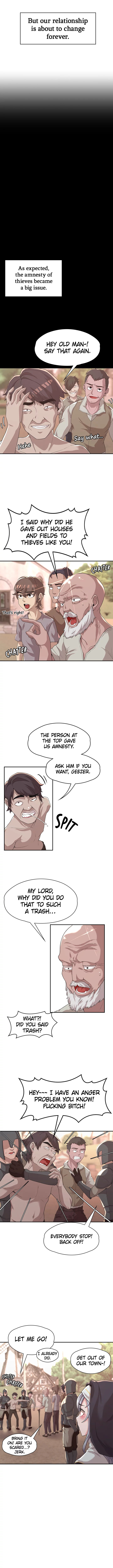 The Main Character Is The Villain chapter 5 page 5