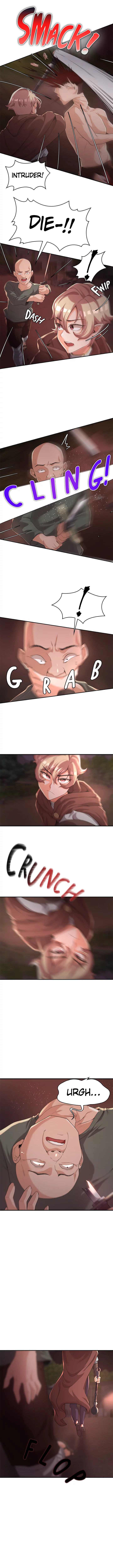 The Main Character Is The Villain chapter 5 page 8
