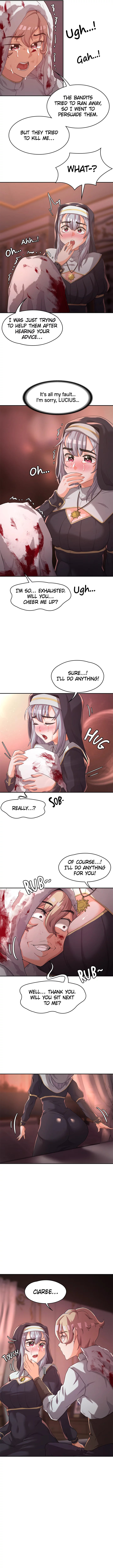 The Main Character Is The Villain chapter 5 page 11