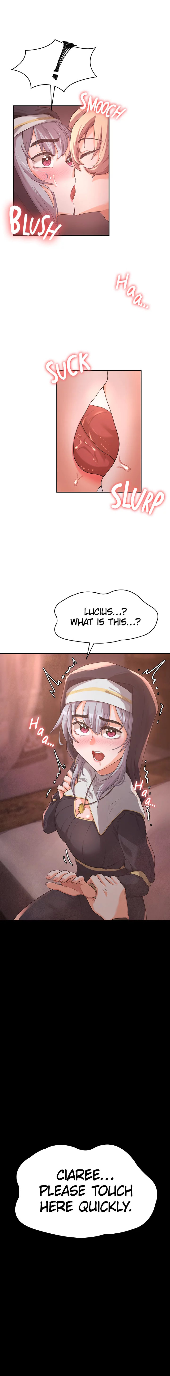 The Main Character Is The Villain chapter 5 page 12