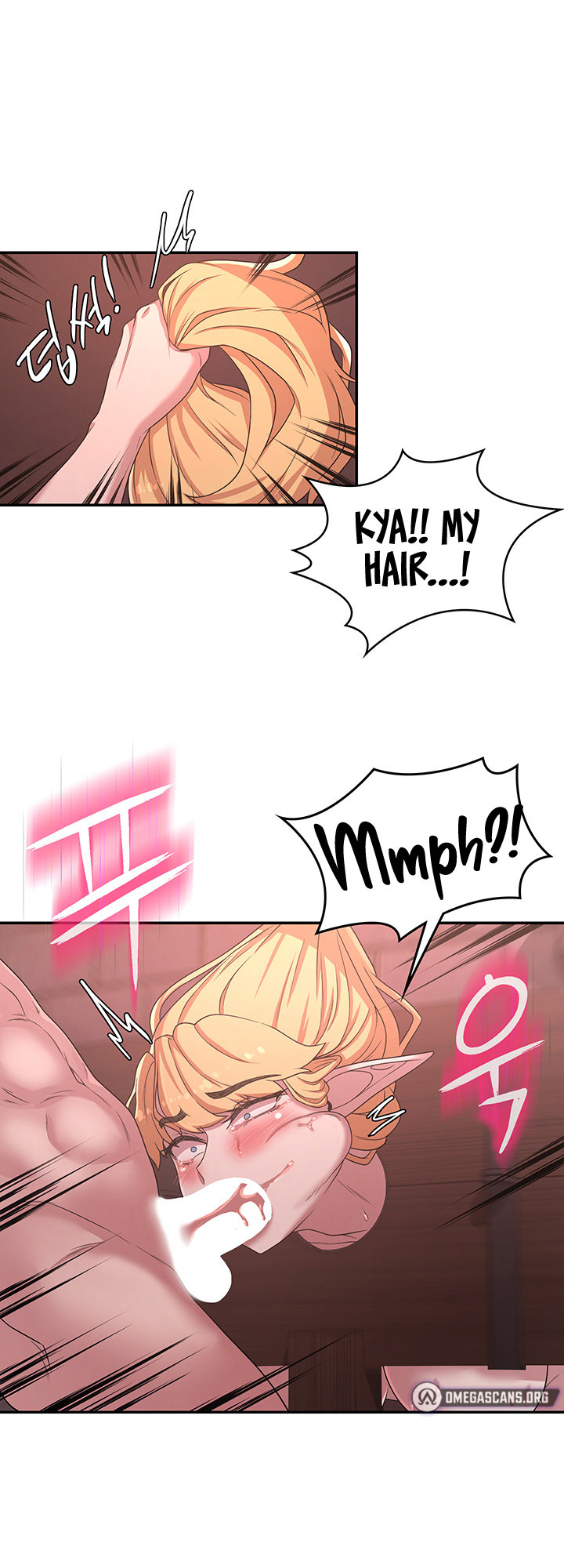 The Main Character Is The Villain chapter 24 page 31