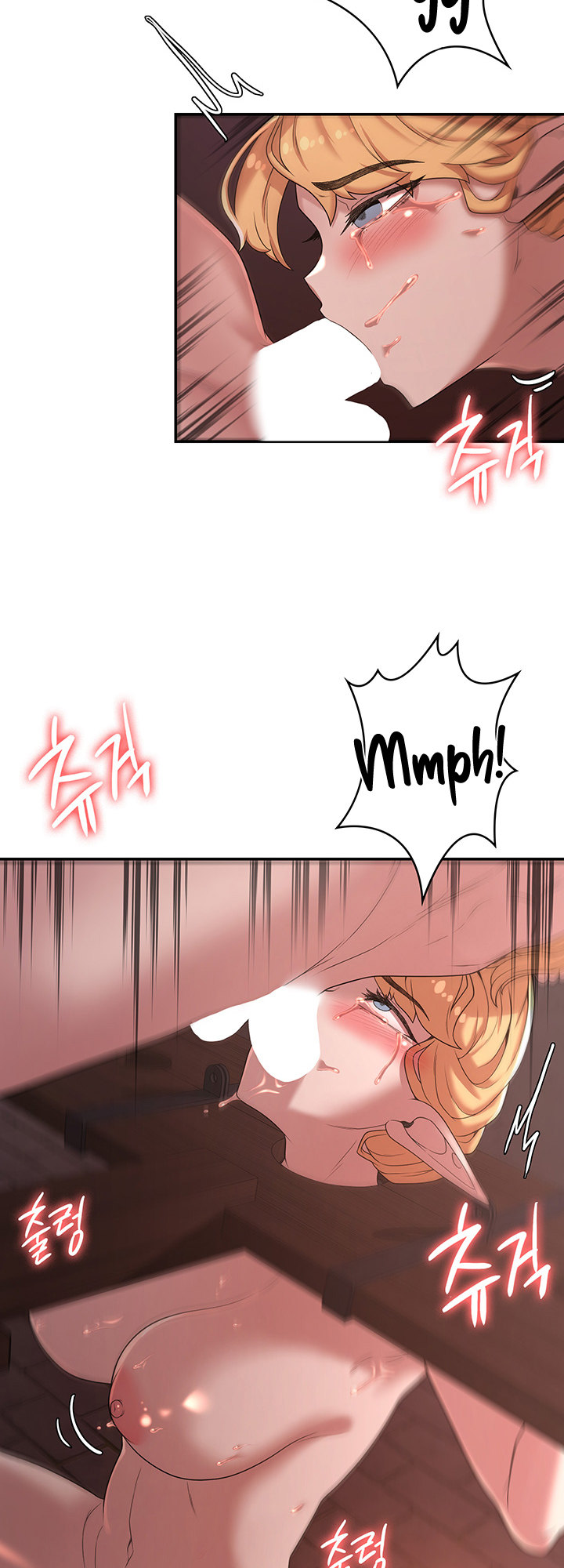 The Main Character Is The Villain chapter 24 page 33