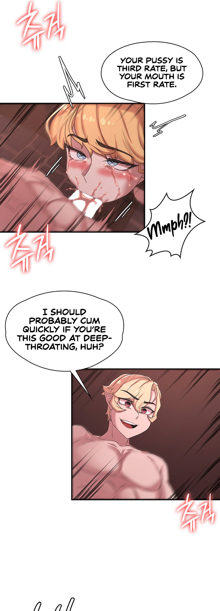 The Main Character Is The Villain chapter 24 page 35