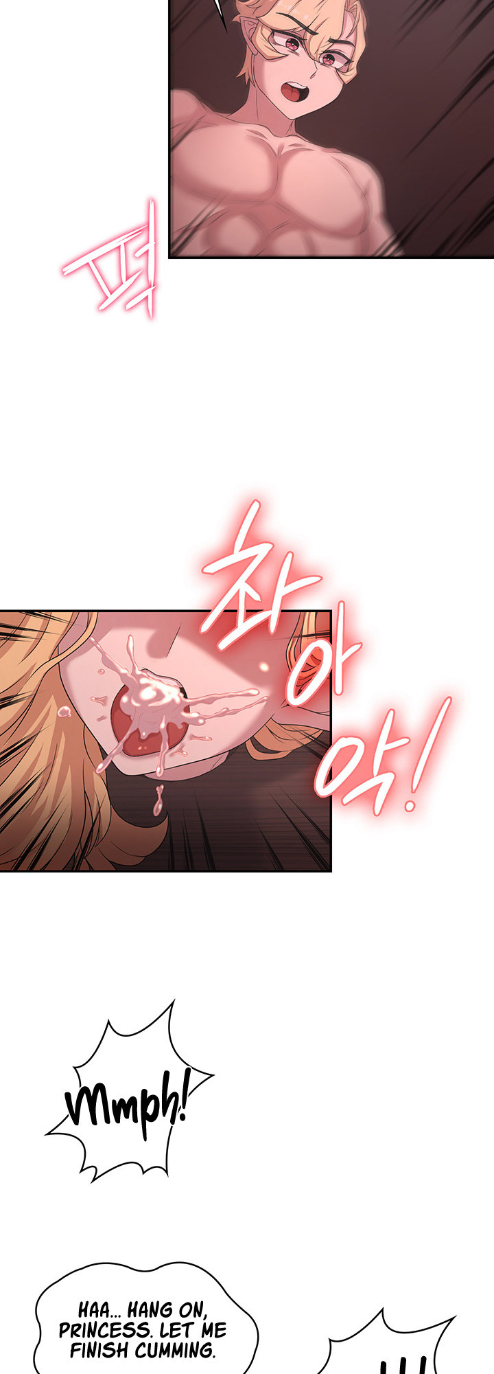 The Main Character Is The Villain chapter 24 page 38