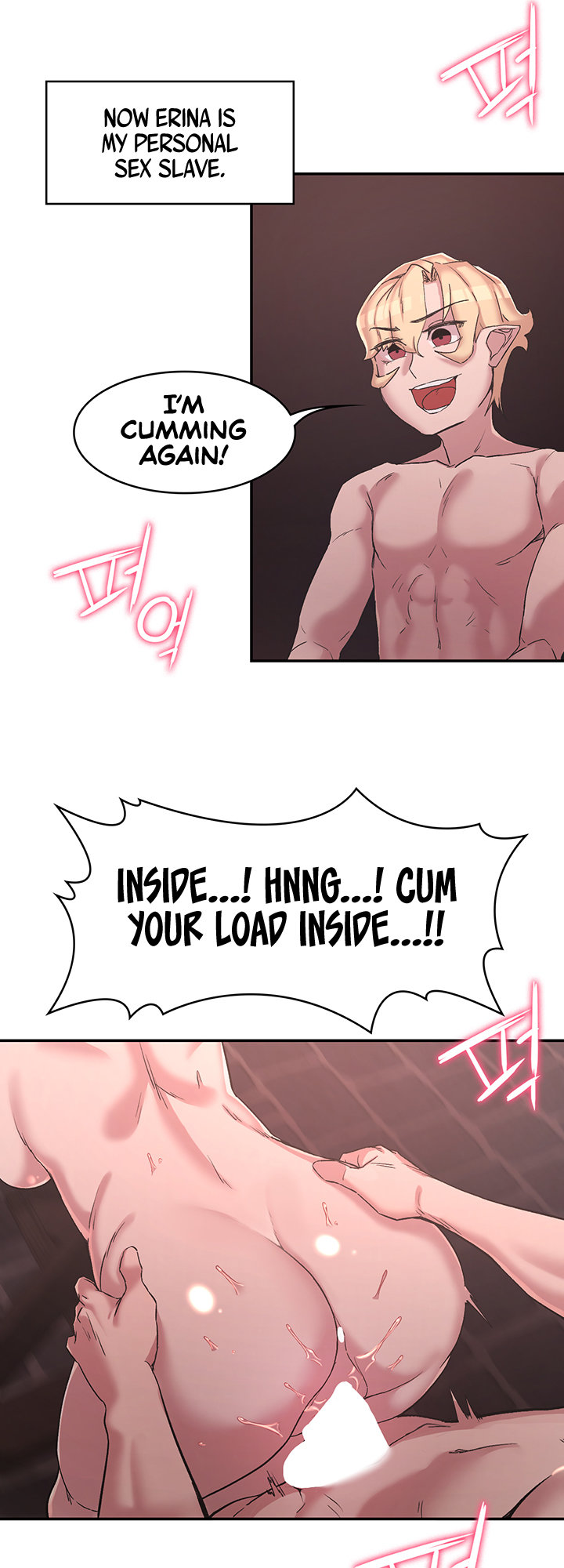 The Main Character Is The Villain chapter 25 page 21