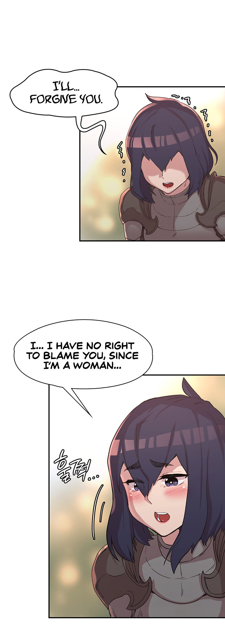 The Main Character Is The Villain chapter 25 page 35