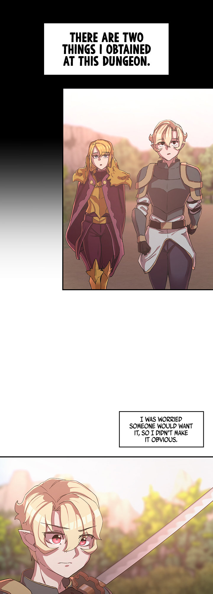 The Main Character Is The Villain chapter 25 page 40