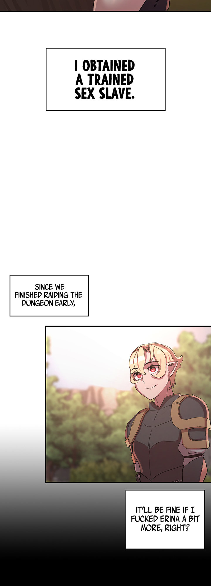 The Main Character Is The Villain chapter 25 page 43