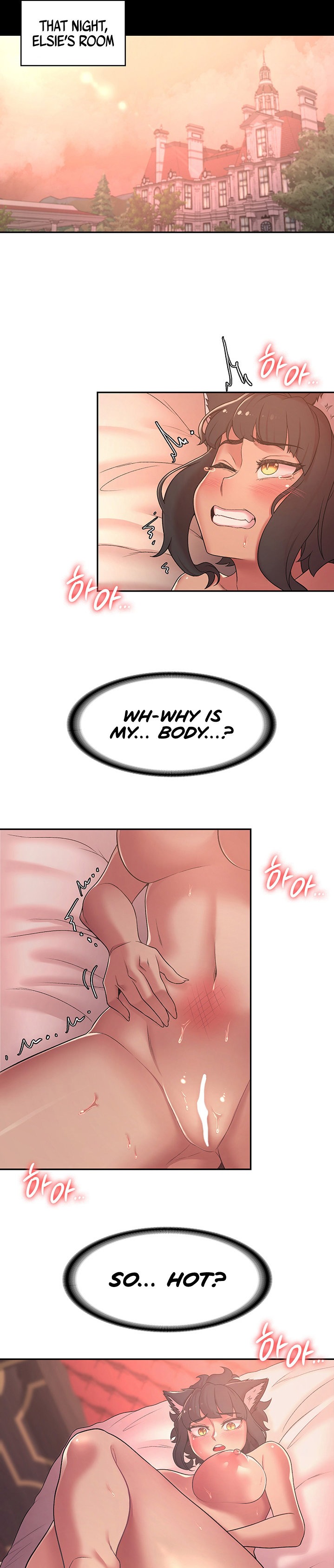 The Main Character Is The Villain chapter 34 page 13