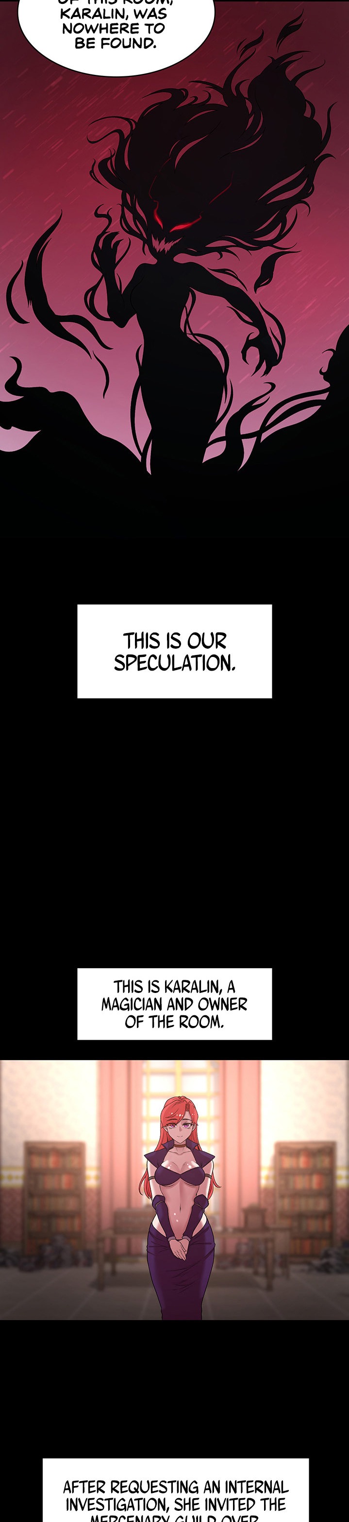 The Main Character Is The Villain chapter 39 page 14