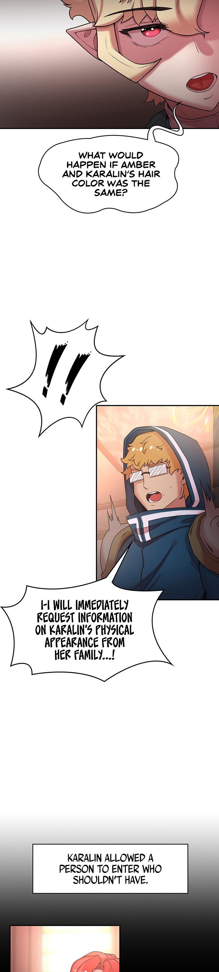 The Main Character Is The Villain chapter 39 page 23