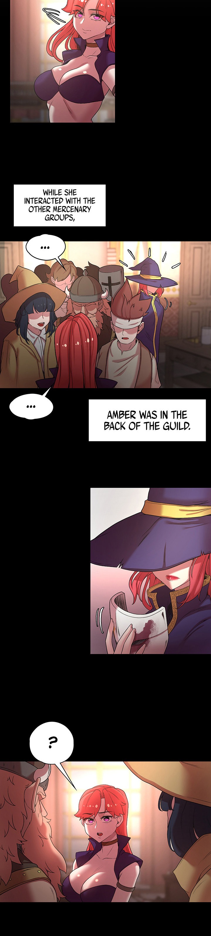 The Main Character Is The Villain chapter 39 page 24