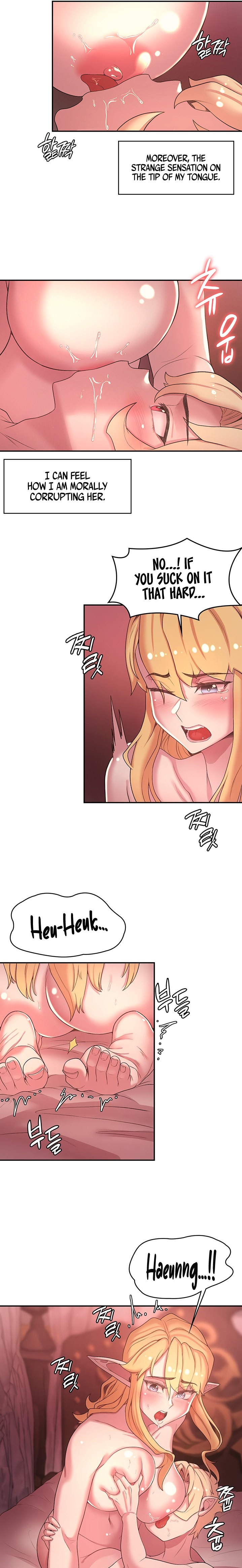 The Main Character Is The Villain chapter 45 page 4