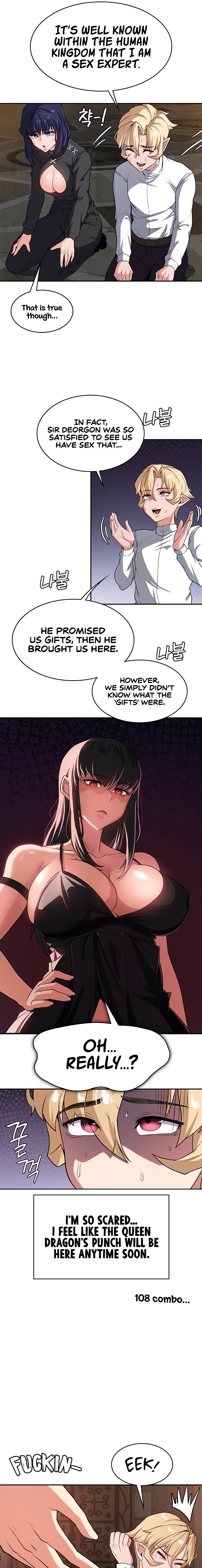 The Main Character Is The Villain chapter 57 page 5